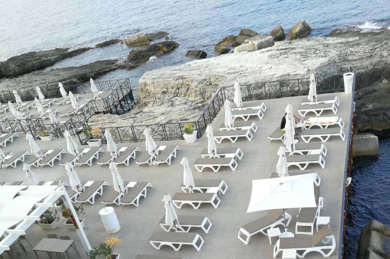 Casa Nagale- Una Suite Di Charme Nel Cuore Di Ortigia A 50 Mt Dal Mare Syracuse Bagian luar foto